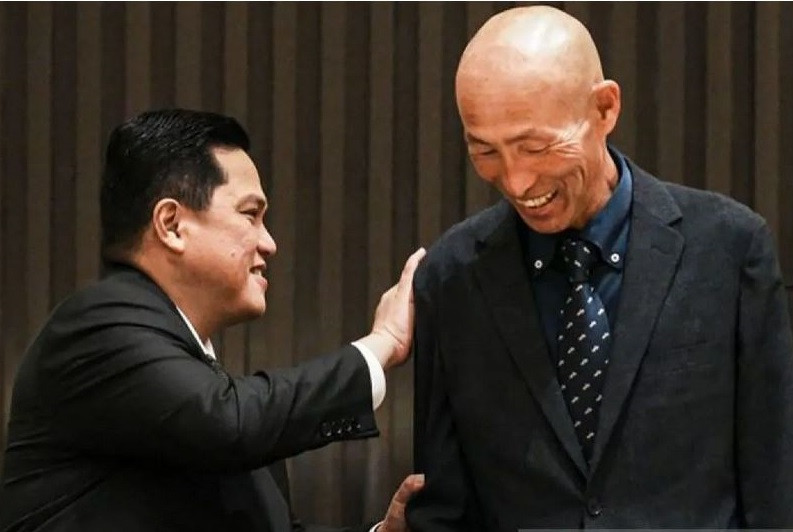 Timnas Putri Juara AFF 2024, Erick Thohir: Jangan Berpuas Diri