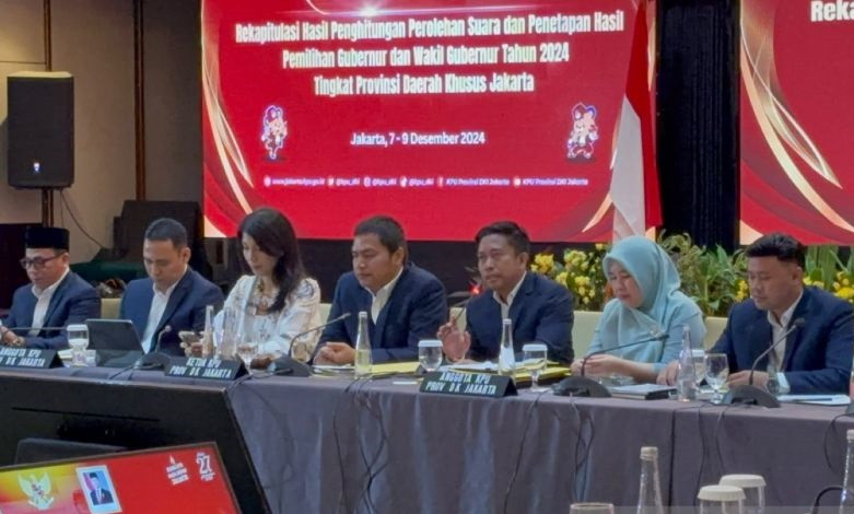KPU DKI: Ketentuan Pilkada Satu Putaran Tunggu Putusan MK
