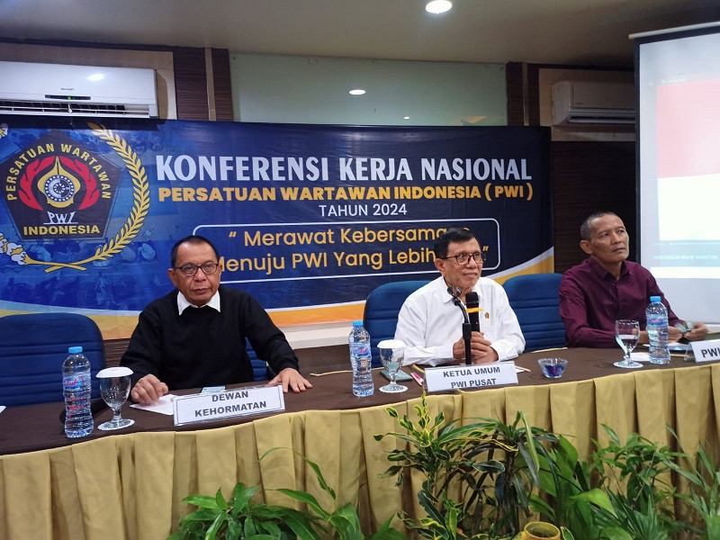 Kawal Hendry Sampai Kongres PWI 2028