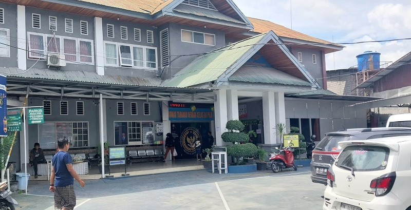 Sudah Dua Bulan, Hak PB Napi Tertahan,  Rutan Palu Sebut Sudah di Dirjen