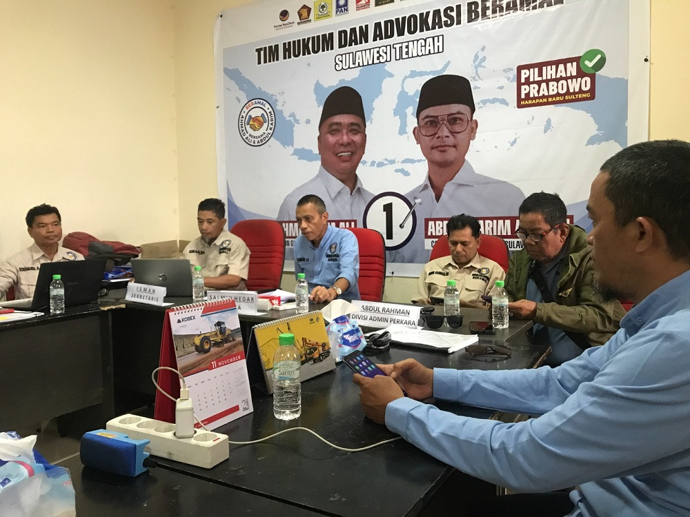 Tim Hukum BerAmal Minta Polda Segera Usut Video Hoax 