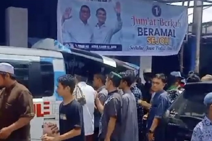 Relawan SEJOLI Resmi Bergabung di Barisan BerAmal