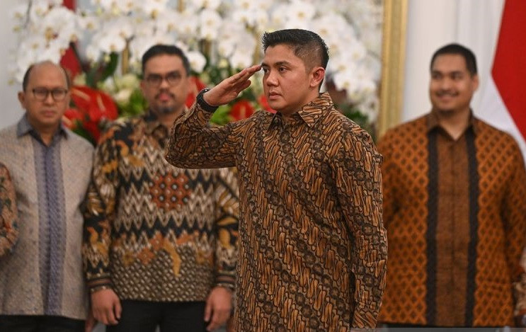 Seskab Teddy Bantah Presiden Erdogan Walk Out saat Prabowo Berpidato