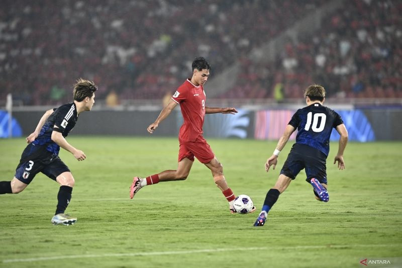 Rafael Struick: Ole Romeny adalah Striker Bagus