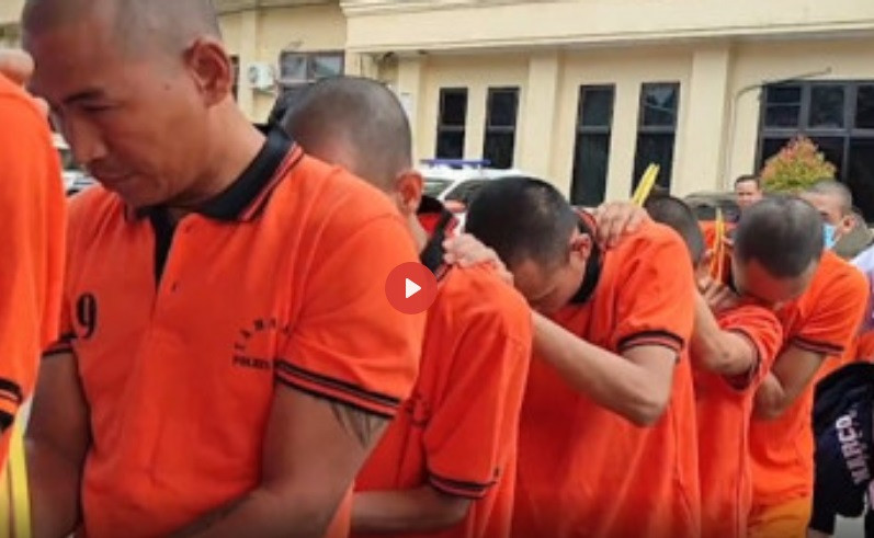 Kuhap Baru Atur Batas Waktu Status Tersangka Paling Lama Dua Tahun