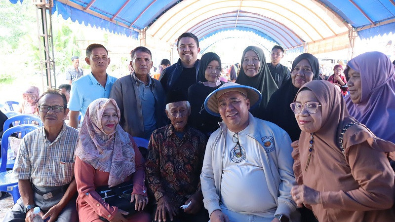 Beramal Harapan Baru Perlindungan Tenaga Kerja