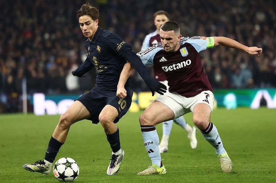 Diwarnai Gol Yang Dianulir, Villa Harus Puas Ditahan Imbang Juve 0-0
