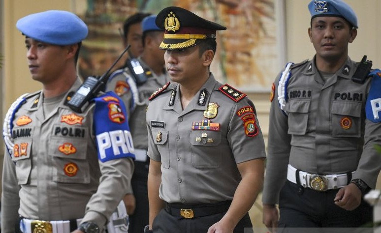 Polri: Uang Hasil Pemerasan Pada Kasus DWP Dikembalikan ke Korban