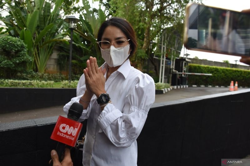 Windy Idol Usai Diperiksa Penyidik KPK: Sudah Cukup Menguras Tenaga