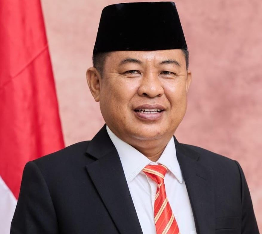 Anleg DPRD Sulteng Yusuf Imbau Masyarakat Jaga Keamanan Pasca Pilkada Parimo