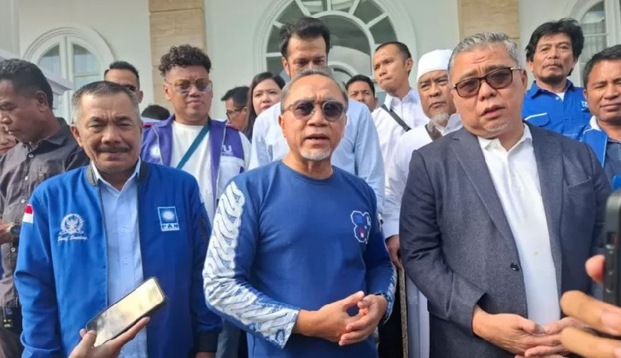 Zulkifli Hasan: Pak Ahmad Ali, Tokoh Terbaik untuk Memajukan Sulawesi Tengah 