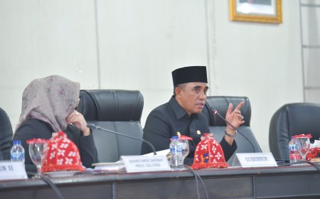 Gubernur Tak Keluarkan Rekomendasi Cari Dana