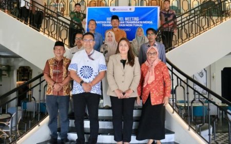 Pemkab Donggala Gandeng BI Untuk Penguatan Digitalisasi UMKM