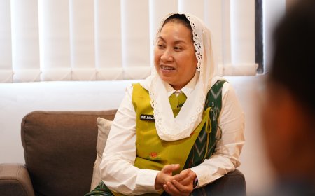 Rinaldi: Wawali Palu Sangat  Peduli kepada Generasi Muda