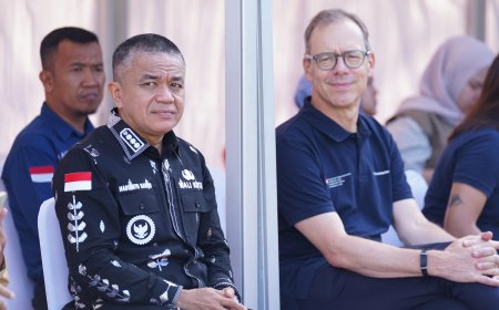 Simulasi Bagian Penting  dari Mitigasi Kebencanaan
