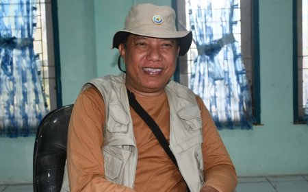 Perikanan Donggala penyetor  Tertinggi penerimaan bukan pajak