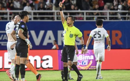 Tiga Tim Masih Berpeluang Tampil di Kompetisi Asia Musim Depan