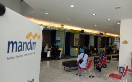 Bank Mandiri Tunjukkan Komitmen Pembiayaan Berkelanjutan