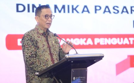 OJK Dukung Penguatan Pembiayaan Sektor Industri