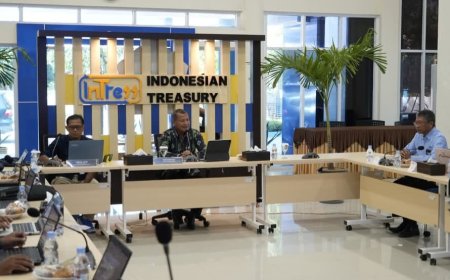 Realisasi TKD Lingkup Sulteng Rp5 Triliun