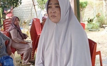 Istri Korban Penembakan di Poso Alami Syok setelah Tahu Suaminya Tewas Ditembak
