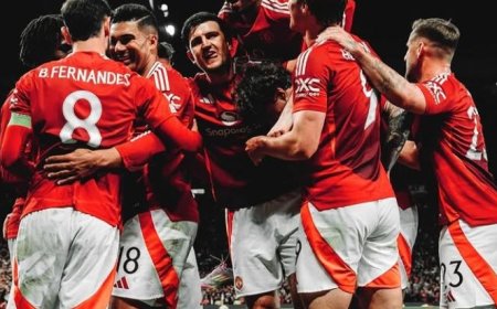 Amorim Sebut Fans MU Rela Lakukan Apa Saja Demi Beri Dukungan di Final