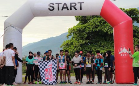 ALTI Sulteng Gelar Selekda 2025, Atlet Terpilih Dibina untuk Fornas dan Kejurnas