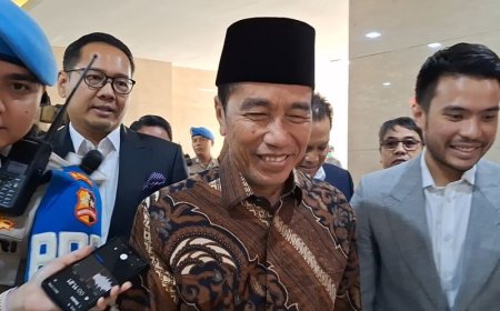 Jokowi Penuhi Undangan Klarifikasi Bareskrim Polri