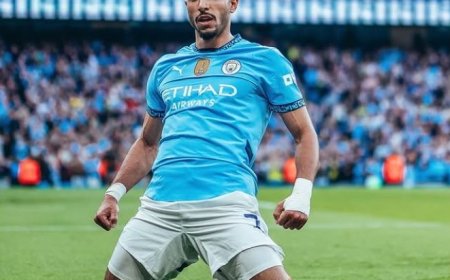 Man City Merangsek ke Posisi Ketiga Usai Tekuk Bournemouth 3-1