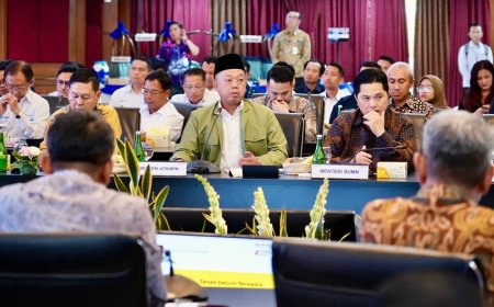 Dukung Pembangunan Sekolah Rakyat, Kementerian ATR/BPN Lakukan Verifikasi dan Kesesuaian Tata Ruang