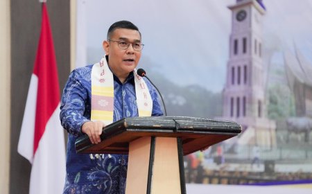 Wamen Ossy Sebut Pendaftaran Tanah Ulayat sebagai Bentuk Penghormatan Negara terhadap Adat dan Tradisi