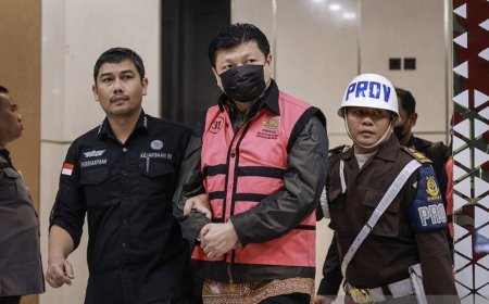 Kasus Dugaan Korupsi Kredit Sritex Kemungkinan Seret Bank Lain