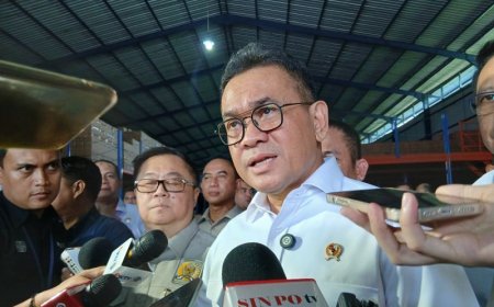 Mendag Tegaskan Beri Sanksi Berat Importir Nakal