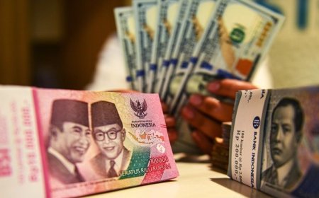 Rupiah Diprediksi Melemah karena Kontraksi Aktivitas Manufaktur China