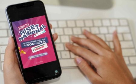 Telkomsel Buka Kompetisi Riset Nasional 2025 bagi Mahasiswa S1