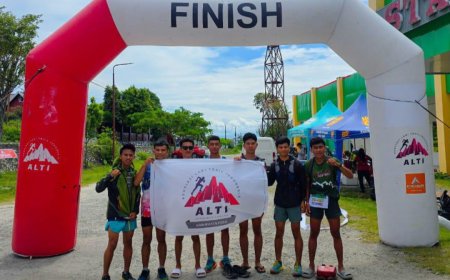 ALTI Poso Siap  Lahirkan Atlit Berprestasi