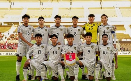 Nova Berharap Mental Pemain Tidak Turun Karena Satu Grup dengan Brasil