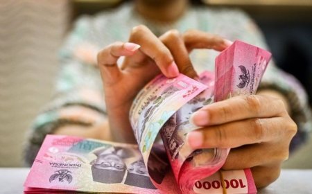 Rupiah Pada Senin Menguat Jadi Rp16.175 per Dolar AS