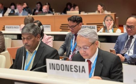 RI Resmi Pindah dari WHO Asia Tenggara ke WHO Pasifik Barat