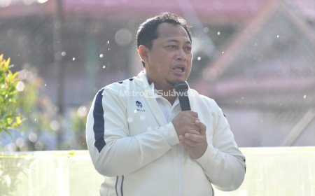 Dispora Sulteng Ubah Pola Pembinaan, Bantuan Keuangan  Kini Langsung ke Cabor