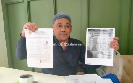 Kisruh di Alkhairaat, Habib  Menduga Ada Rapat Fiktif