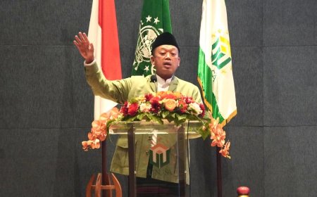 Di Hadapan Mahasiswa UNUSA, Menteri Nusron Nyatakan Kebijakan Plasma Ada untuk Pemerataan Ekonomi