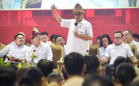 Kopdes Merah Putih Akan Jadi Penyalur Sembako, Gas LPG dan Pupuk