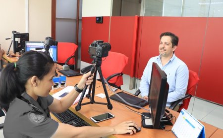 Aturan Baru, WNA Wajib ke Kantor Imigrasi Untuk Perpanjangan Izin Tinggal