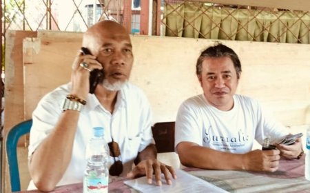Pihak Jurnalis Hendly Akan Gugat PMH Polda Sulteng