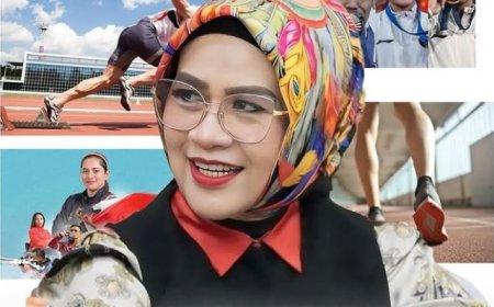 NSL Tekankan Perlunya Sinergi Berkelanjutan dalam Pembinaan Olahraga