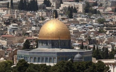 Rencana Israel Bangun 22 Permukiman Baru Dikecam Keras Pemerintah Spanyol