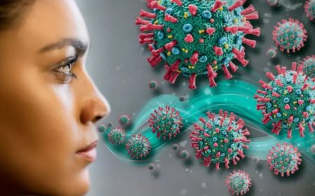 Varian COVID-19 XEC dan JN.1 Beredar di Thailand Beda dengan Indonesia