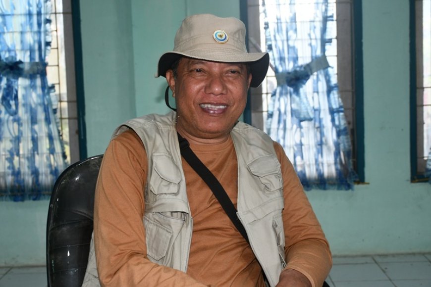 Perikanan Donggala penyetor  Tertinggi penerimaan bukan pajak