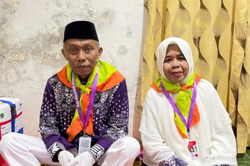 Calon Haji Asal Maros Wafat di Madinah Karena Gangguan Pernapasan